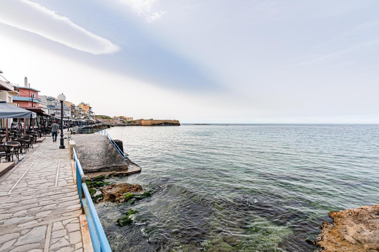 Koum Kapi Seaside Apartment Private Parking C1 La Canée Extérieur photo