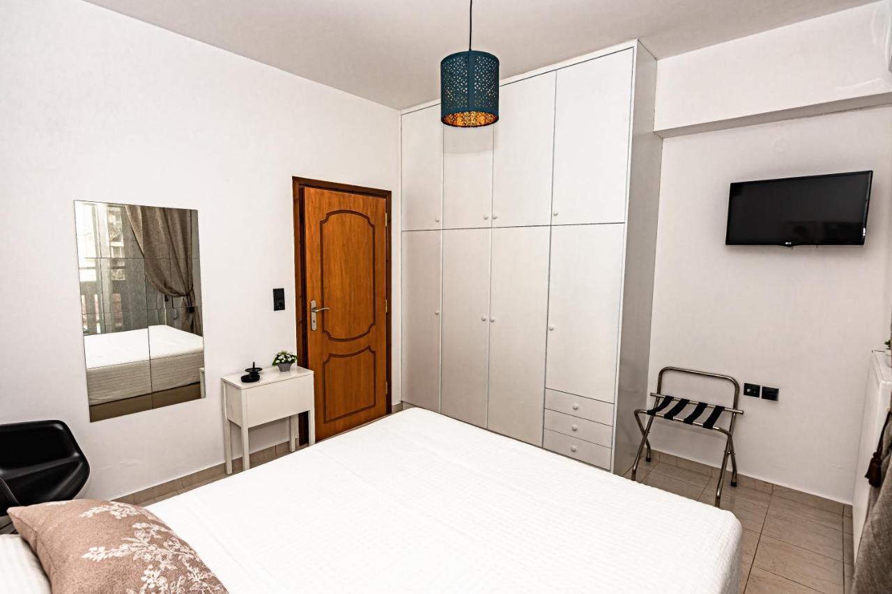 Koum Kapi Seaside Apartment Private Parking C1 La Canée Extérieur photo