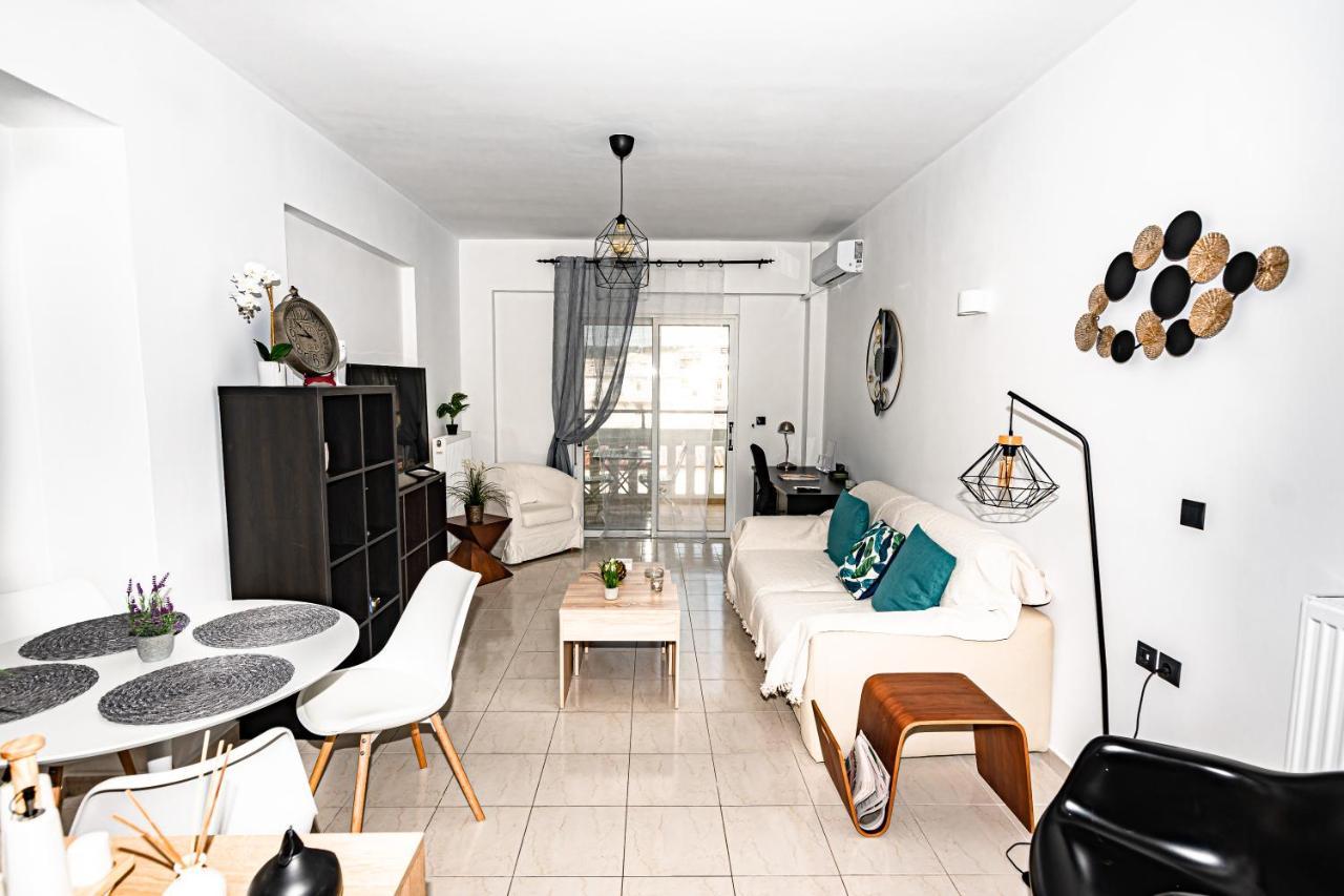 Koum Kapi Seaside Apartment Private Parking C1 La Canée Extérieur photo