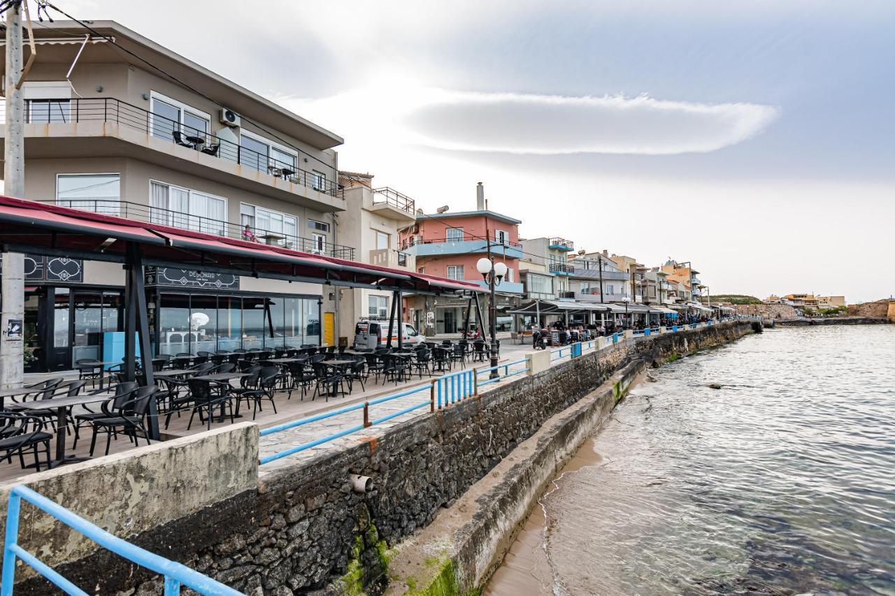 Koum Kapi Seaside Apartment Private Parking C1 La Canée Extérieur photo
