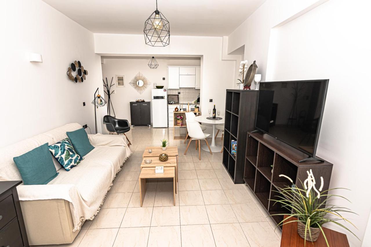 Koum Kapi Seaside Apartment Private Parking C1 La Canée Extérieur photo