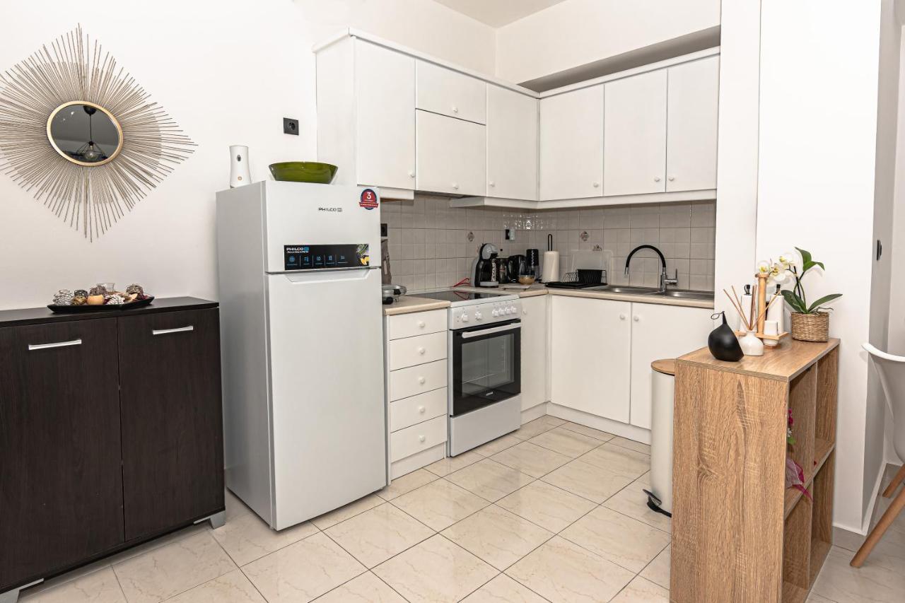 Koum Kapi Seaside Apartment Private Parking C1 La Canée Extérieur photo