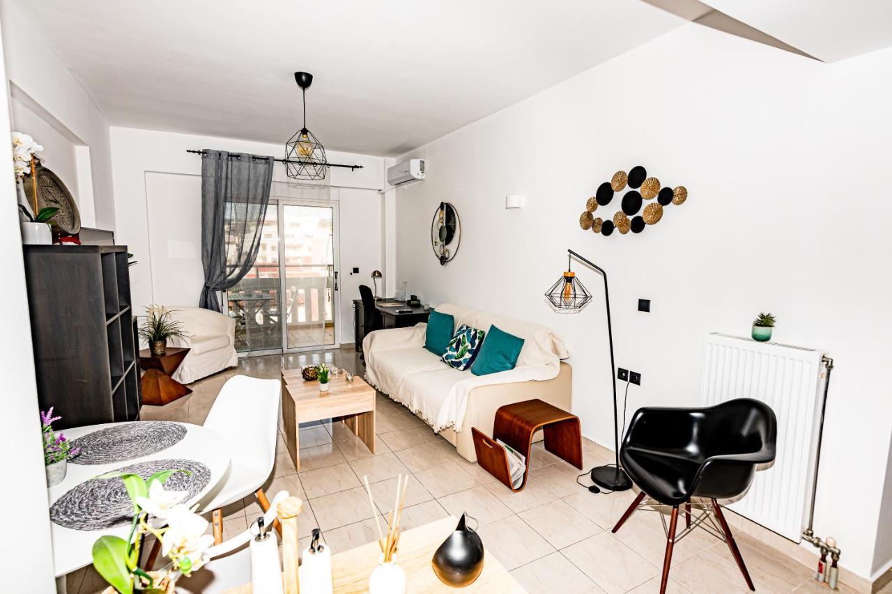 Koum Kapi Seaside Apartment Private Parking C1 La Canée Extérieur photo
