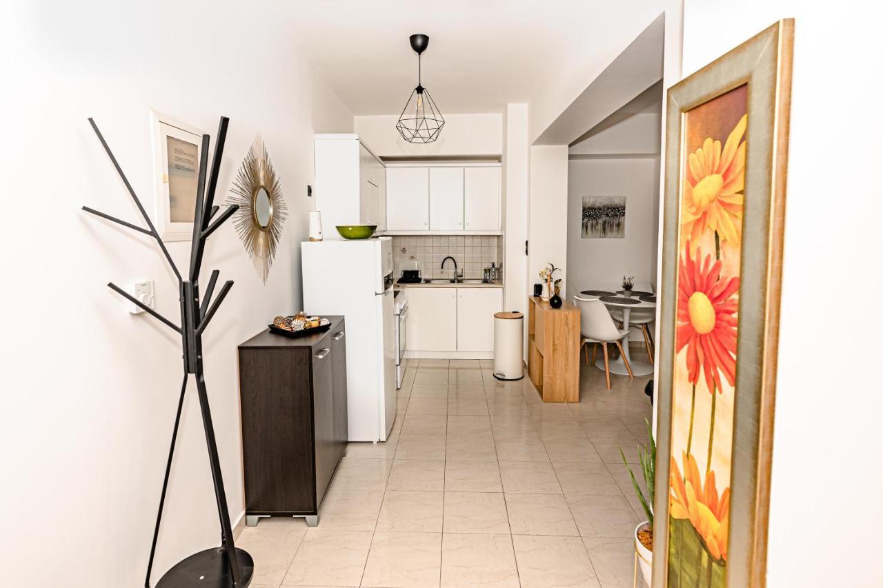 Koum Kapi Seaside Apartment Private Parking C1 La Canée Extérieur photo