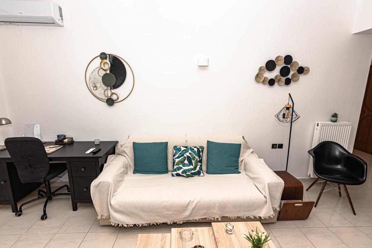 Koum Kapi Seaside Apartment Private Parking C1 La Canée Extérieur photo