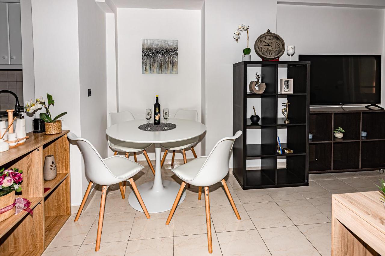 Koum Kapi Seaside Apartment Private Parking C1 La Canée Extérieur photo