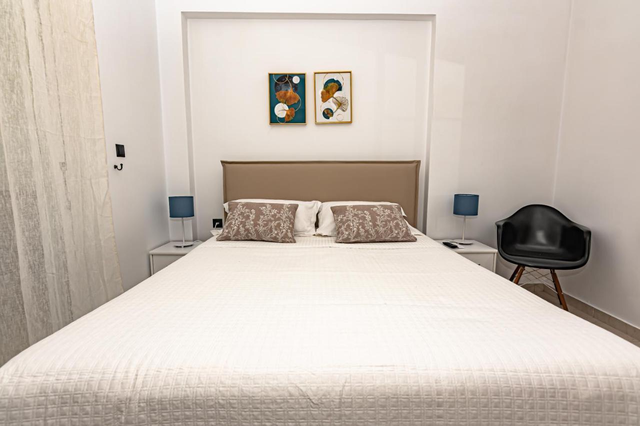 Koum Kapi Seaside Apartment Private Parking C1 La Canée Extérieur photo