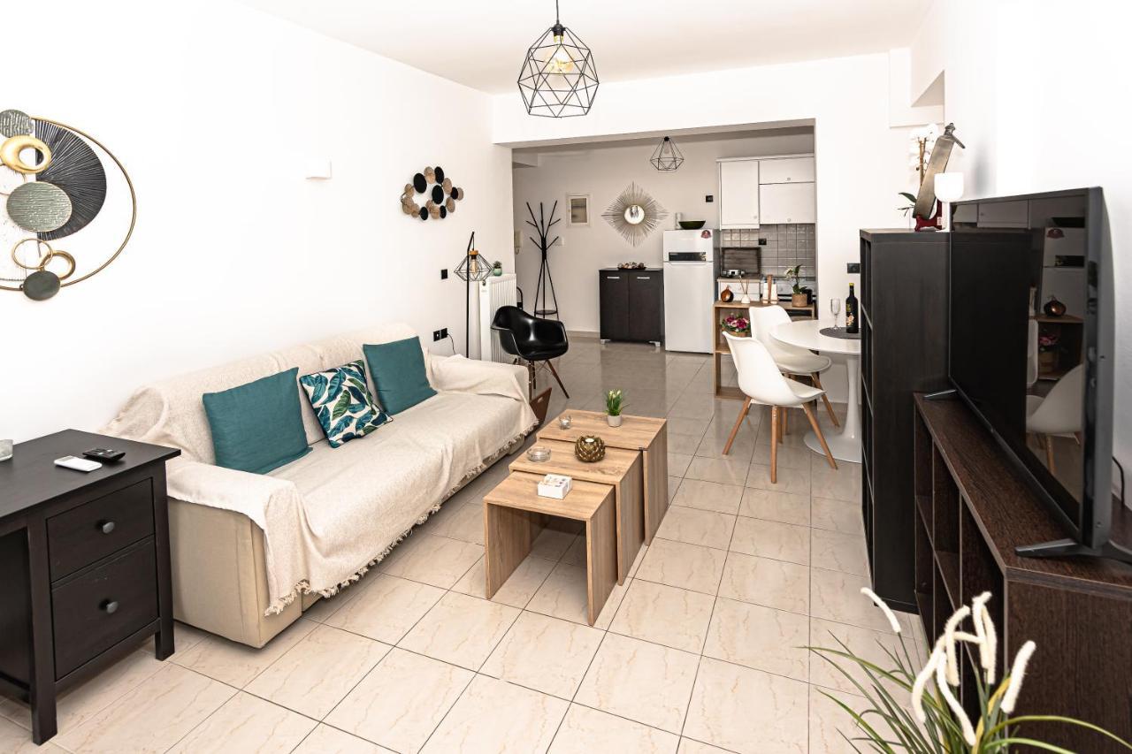 Koum Kapi Seaside Apartment Private Parking C1 La Canée Extérieur photo